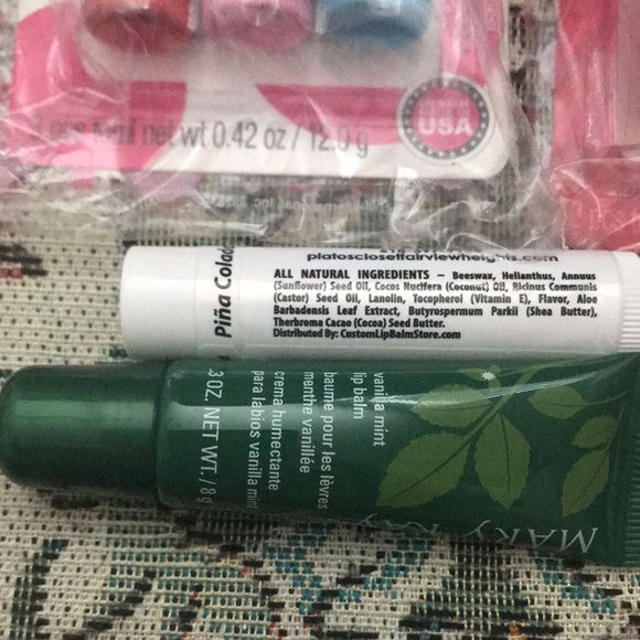 Variety of Lipsmacker& other Balms - Picture 3 of 5